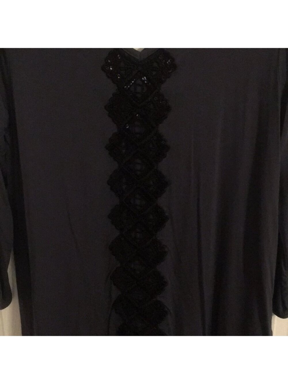 Silk Top - Picture 3 of 4